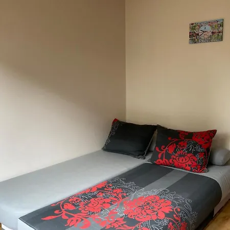 Mini Apartamentai Salia Palangos Baseino - Soley Apartamentai No 3 Apartment