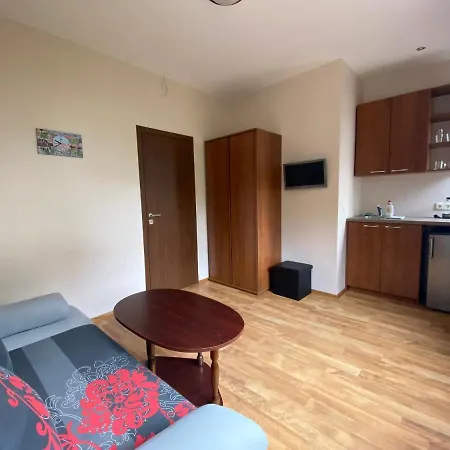 Apartment Mini Apartamentai Salia Palangos Baseino - Soley Apartamentai No 3