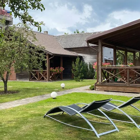 Mini Apartamentai Salia Palangos Baseino - Soley Apartamentai No 3 * Palanga