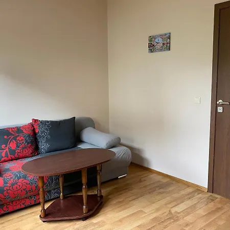 Mini Apartamentai Salia Palangos Baseino - Soley Apartamentai No 3 Apartment *