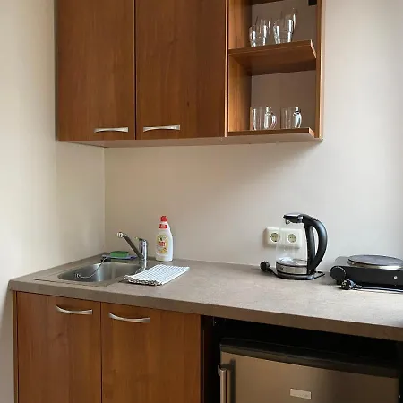 Apartment Mini Apartamentai Salia Palangos Baseino - Soley Apartamentai No 3 Palanga