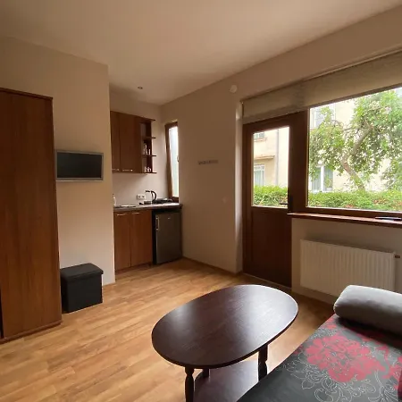 Mini Apartamentai Salia Palangos Baseino - Soley Apartamentai No 3