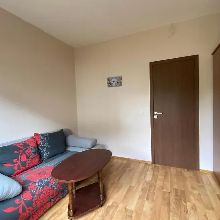 Mini Apartamentai Salia Palangos Baseino - Soley Apartamentai No 3 Apartment *