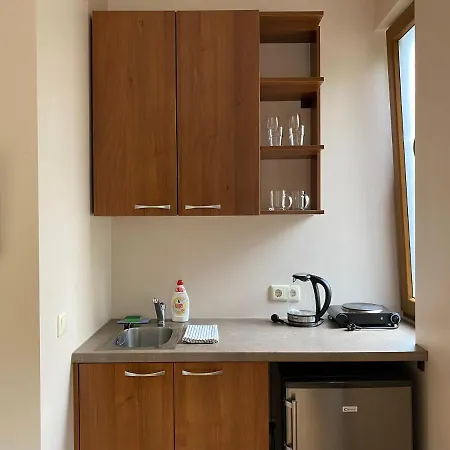 Mini Apartamentai Salia Palangos Baseino - Soley Apartamentai No 3 Palanga