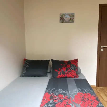 Mini Apartamentai Salia Palangos Baseino - Soley Apartamentai No 3